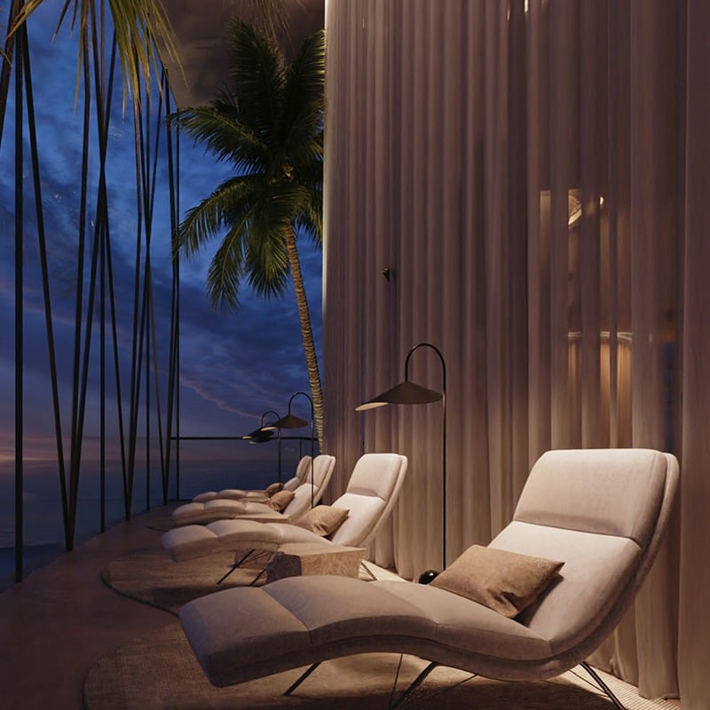 Bentley Residences