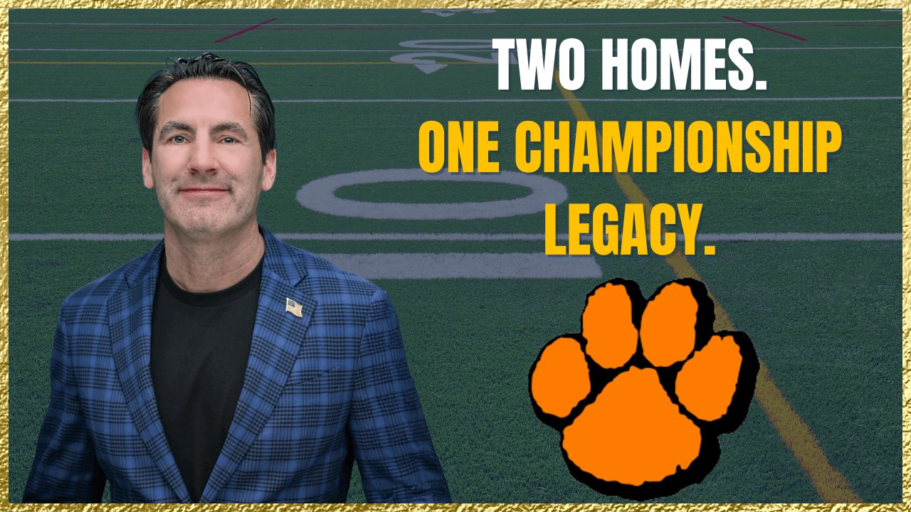 Two Homes. One Championship Legacy.