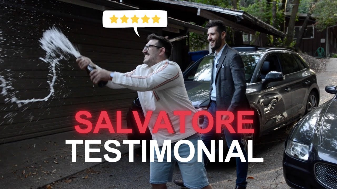 Salvatore’s First Homebuying Experience | Testimonial for Mario