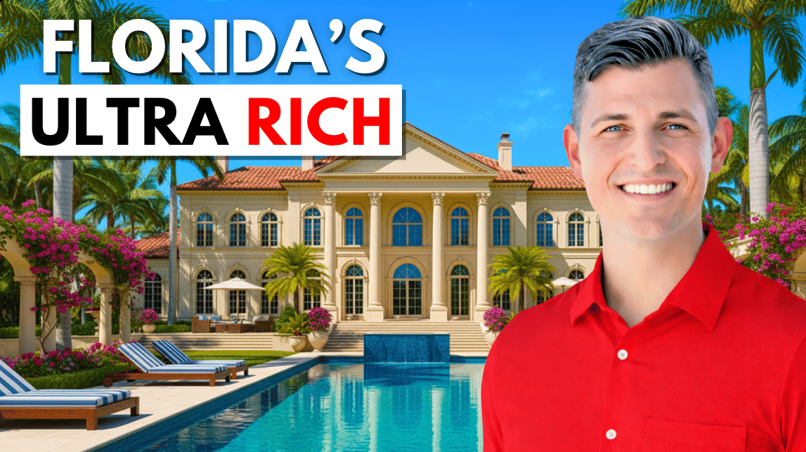 Where Florida's Ultra Wealthy Live