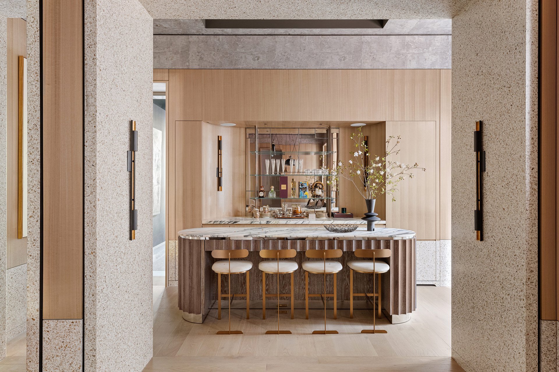 50 Central Park West, Maisonette