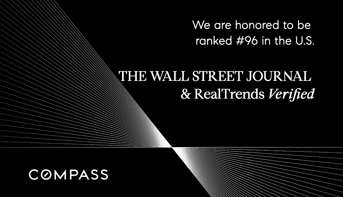 We’re beyond honored to share that we’ve been named the #9 real estate team in New York State and #96