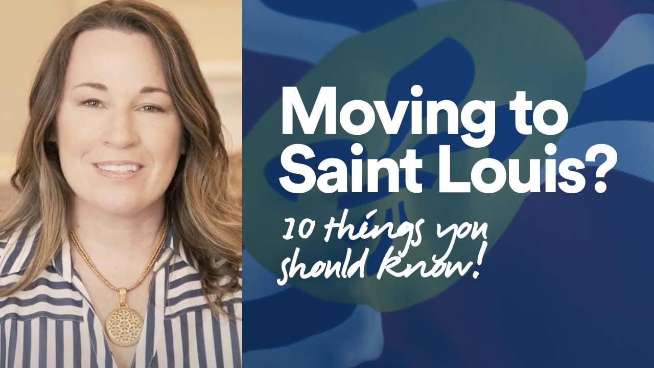 10 Things You Should Know Before Moving to St. Louis