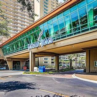 Emerald Beach Resort Condos for Sale in Panama City Beach