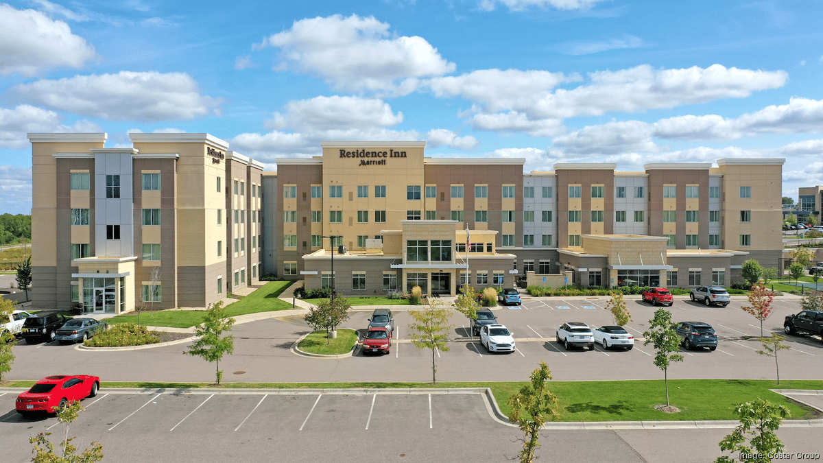 Two Woodbury Marriott Hotels Sell for $27 Million in a Bet on East Metro Growth