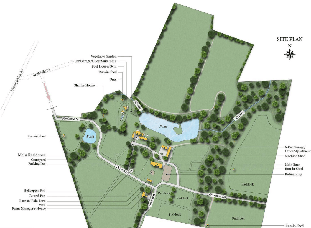 The 5 Most Expensive Homes SOLD in Loudoun County in 2024