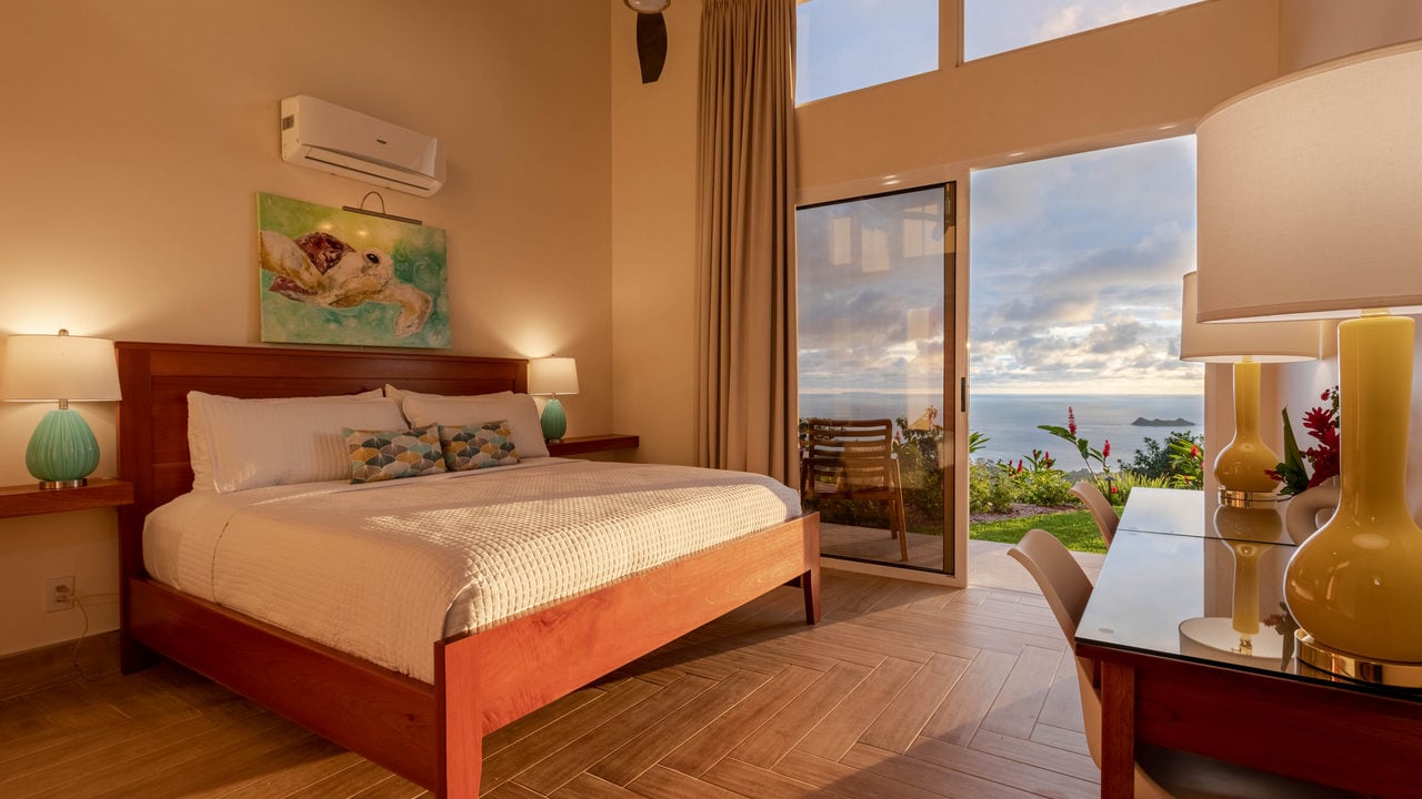 Luxury Home By The Beach Overlooking The Islands At Bahia Ballena