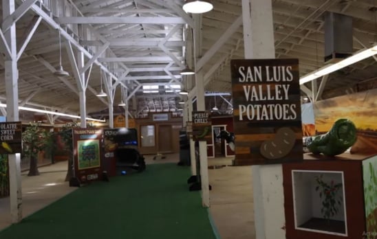 The Heart of Colorado: Experiencing the State Fair Through Monica’s Eyes