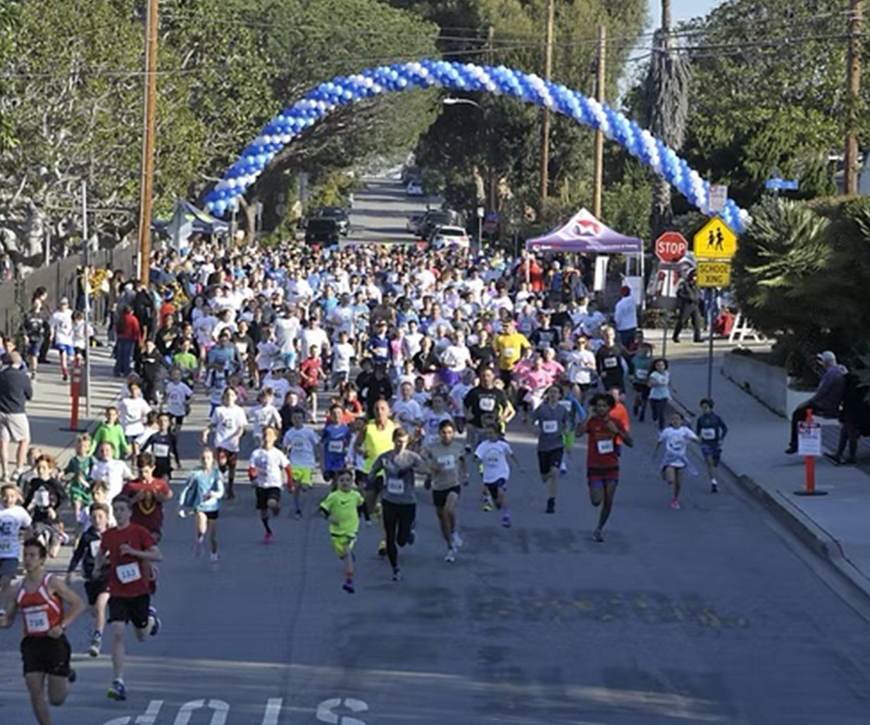 American Martyrs 5K &  Wellness Fair