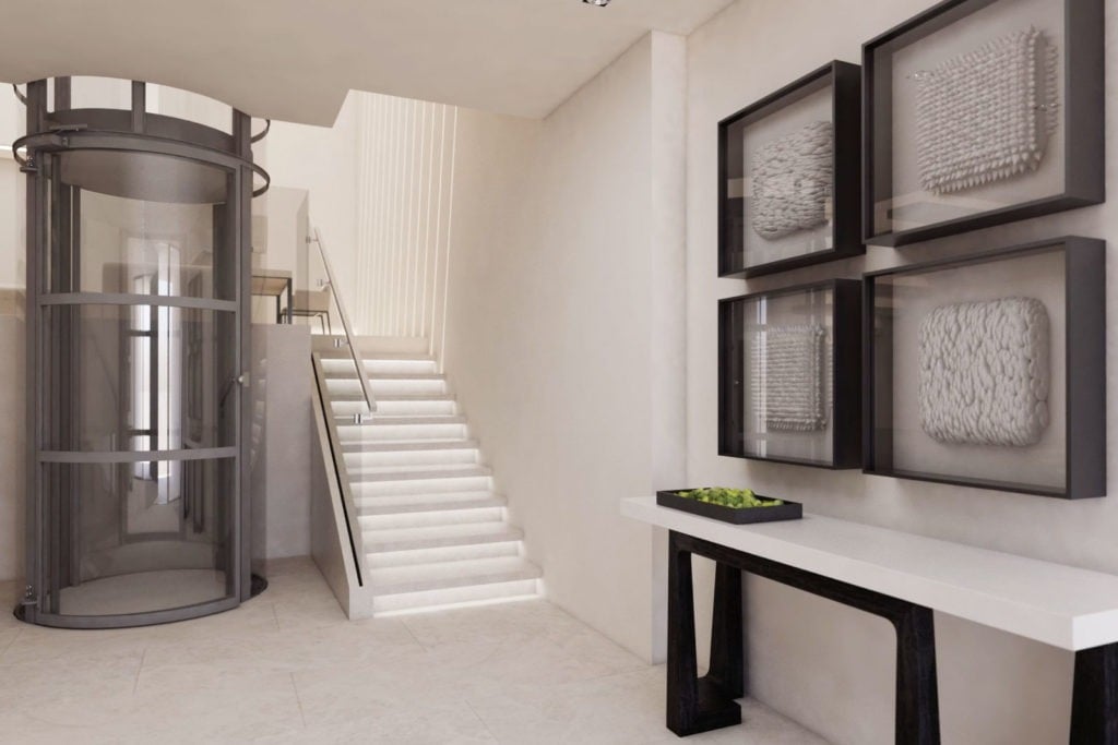 Eleven on Lenox Exclusive Presentation to Gary Hennes Realtors
