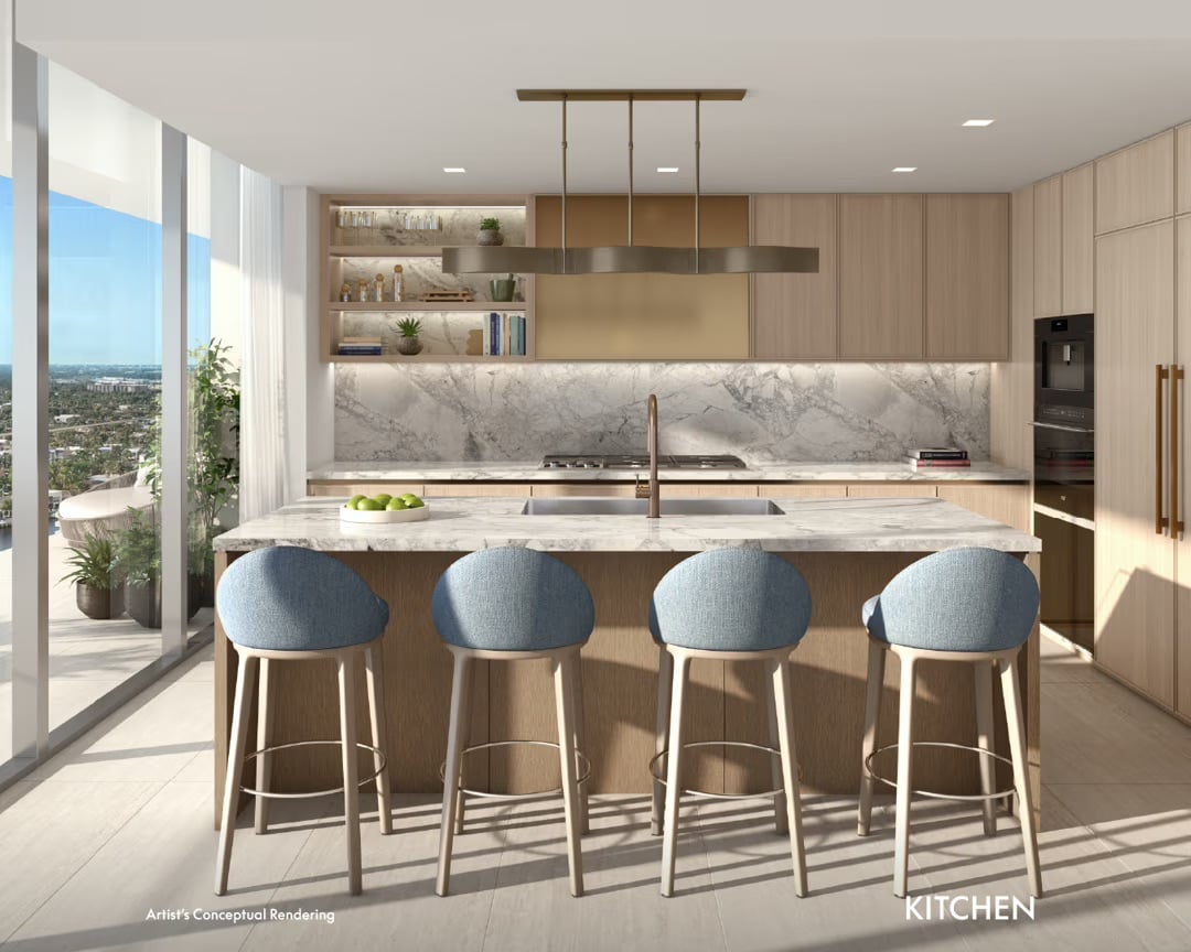 W Condo Hotel & Residences Pompano Beach