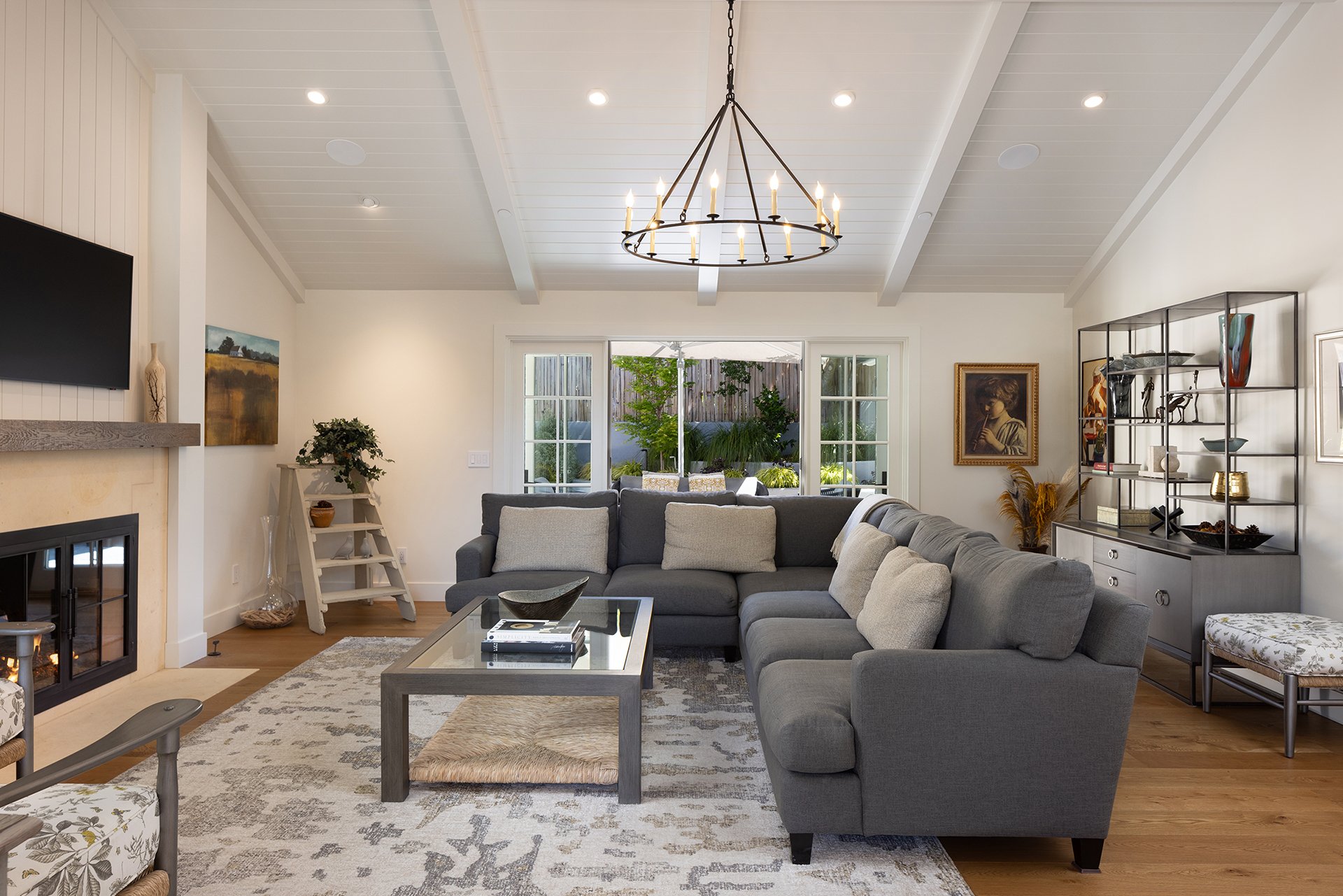 Coastal Farmhouse Charm