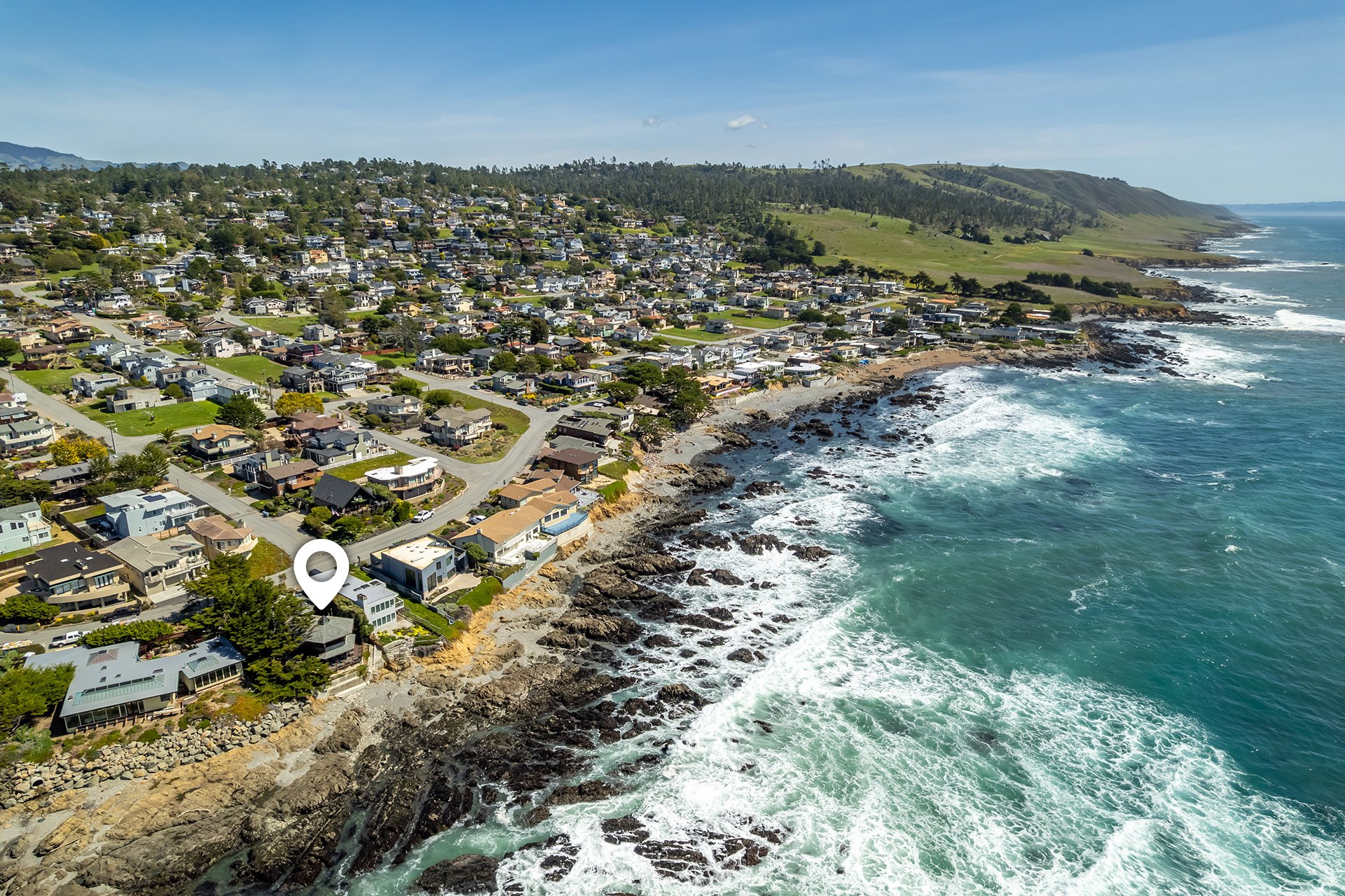 Oceanfront Luxury in Cambria - 2431 Sherwood Dr