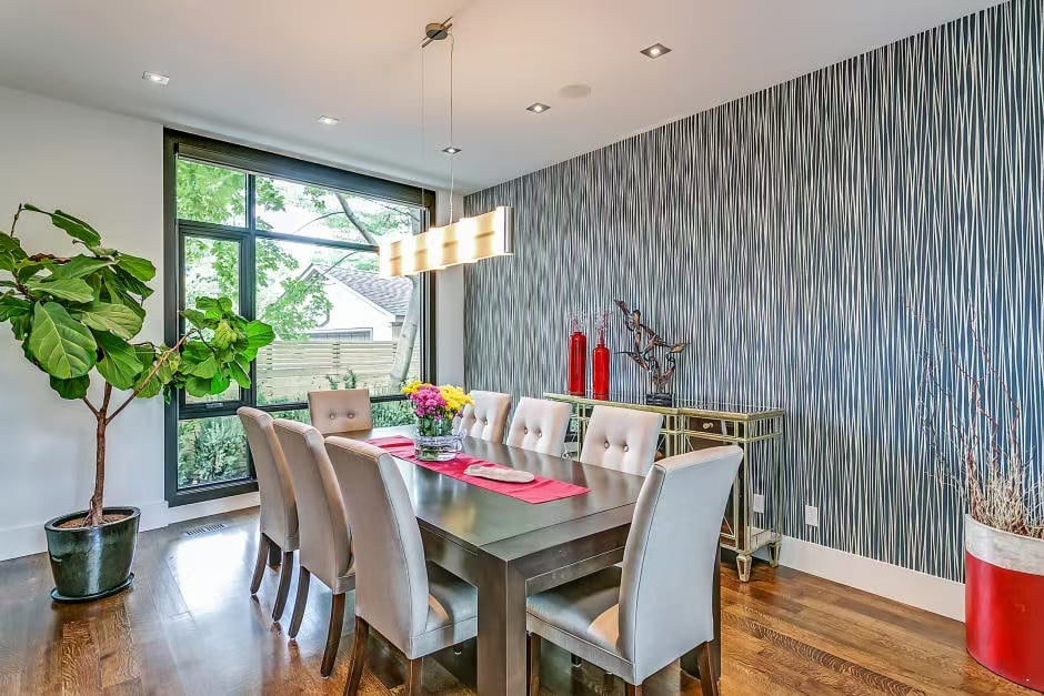 Custom home in Morrison 