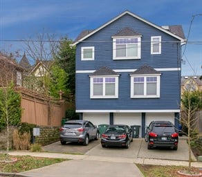 166 17th Avenue #A