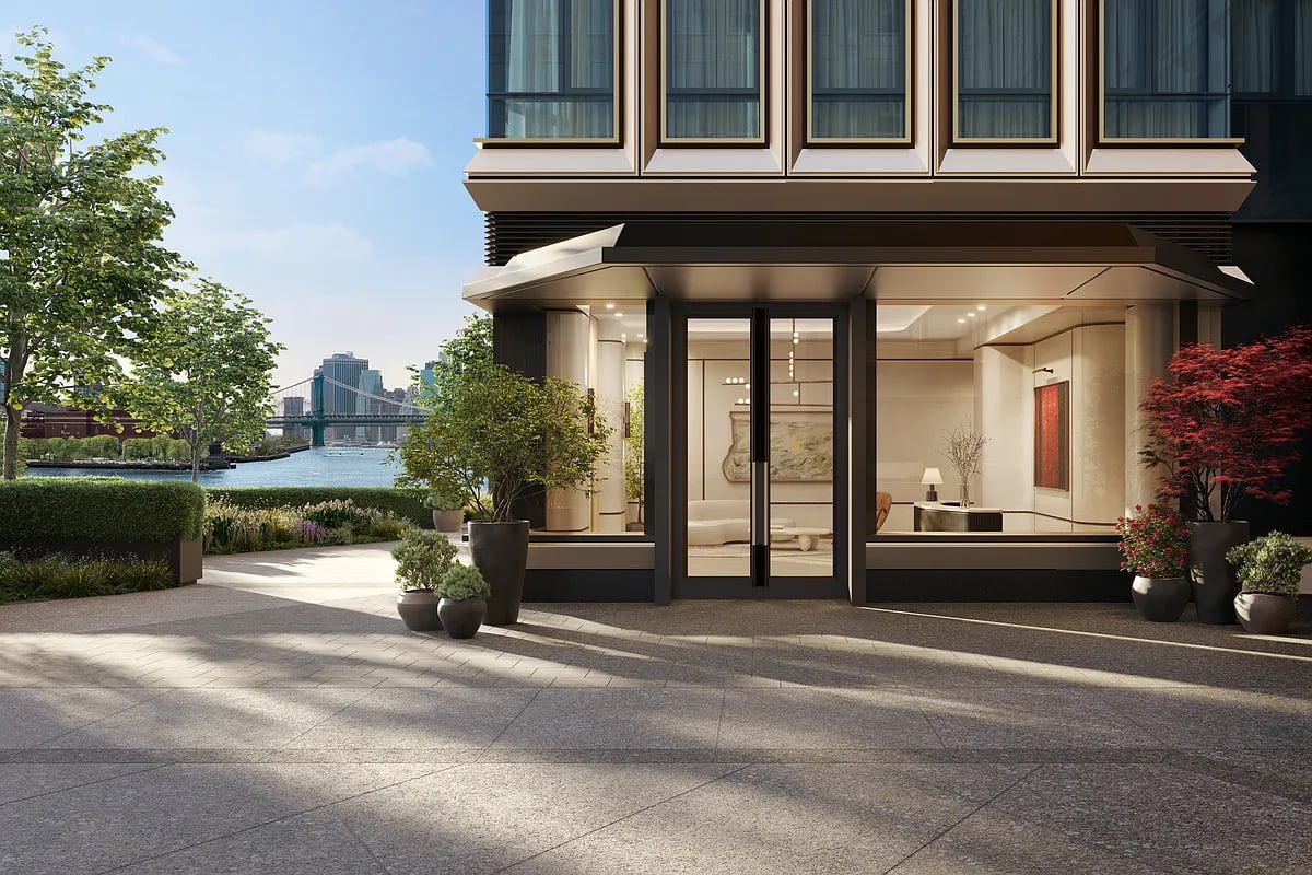 480 Kent Avenue #12C