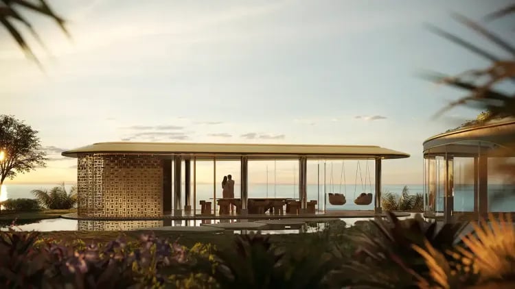 Residences at Mandarin Oriental, Miami - South Tower