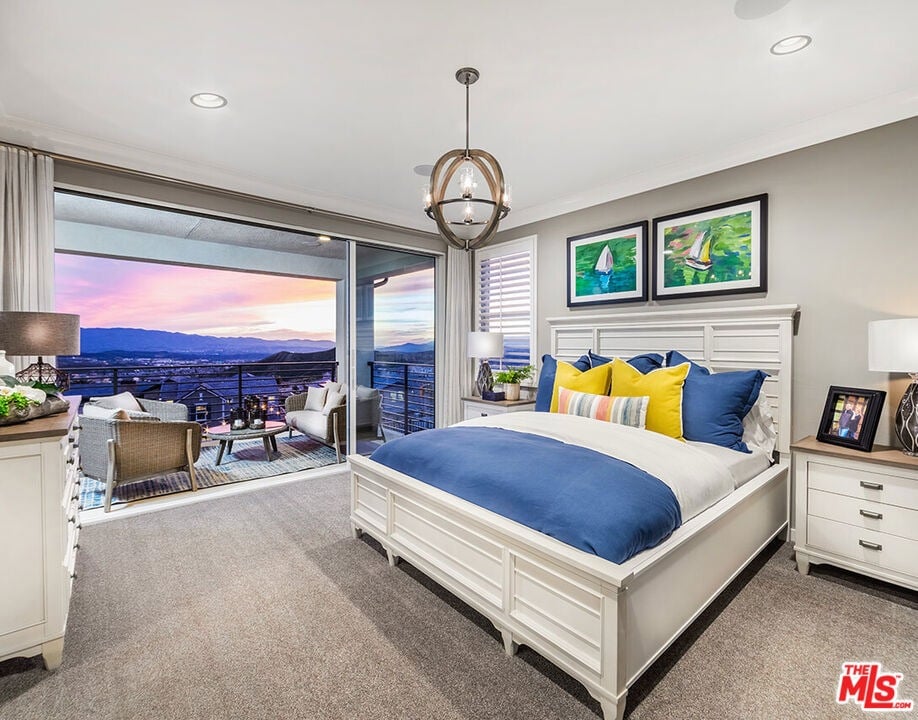 The Luna Plan 2 Model Home at Skyline Ranch