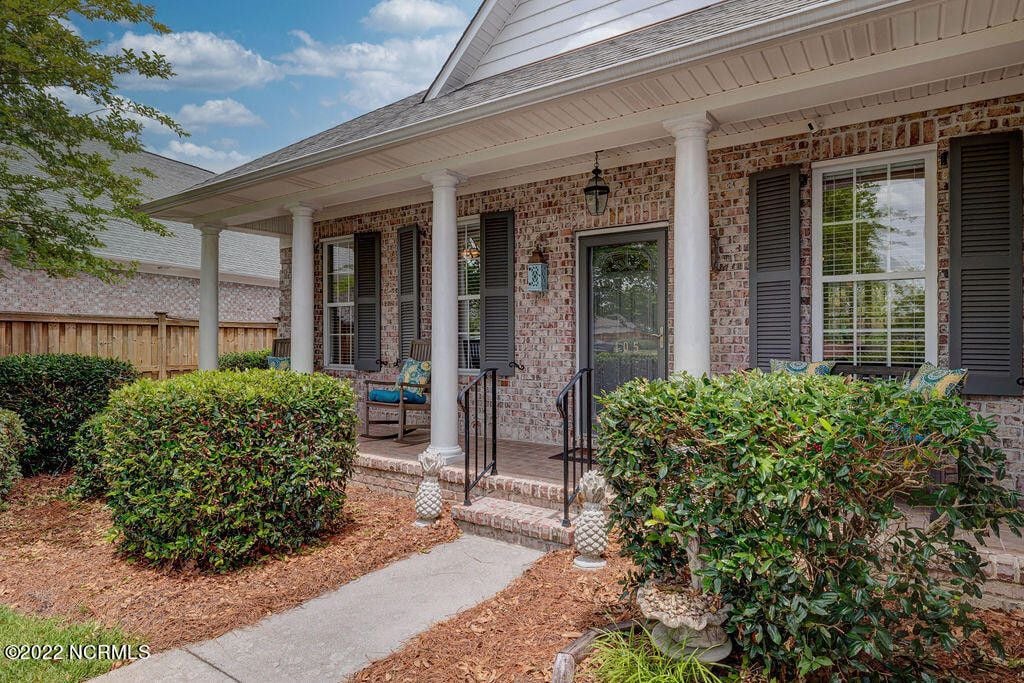405 New Kent Dr