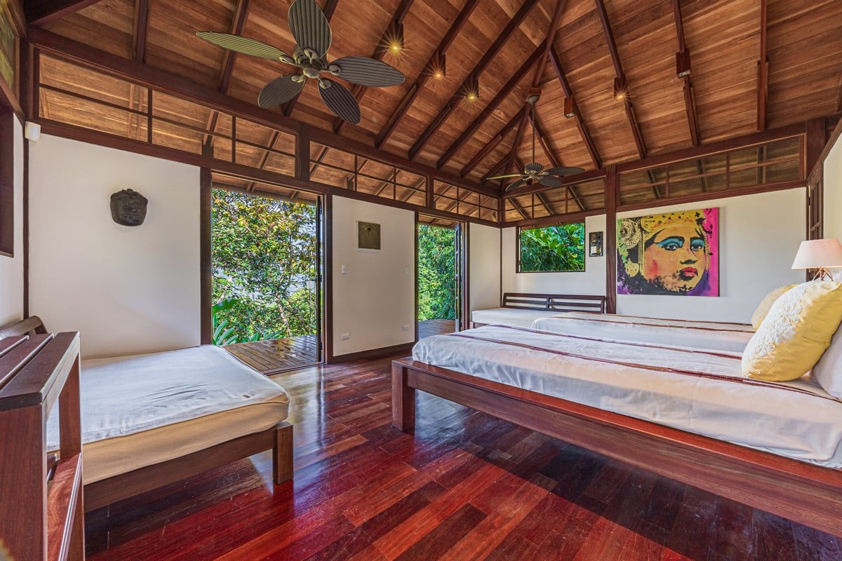 2 Bedroom Bali Style Home With Pool And THE BEST Ocean View!!