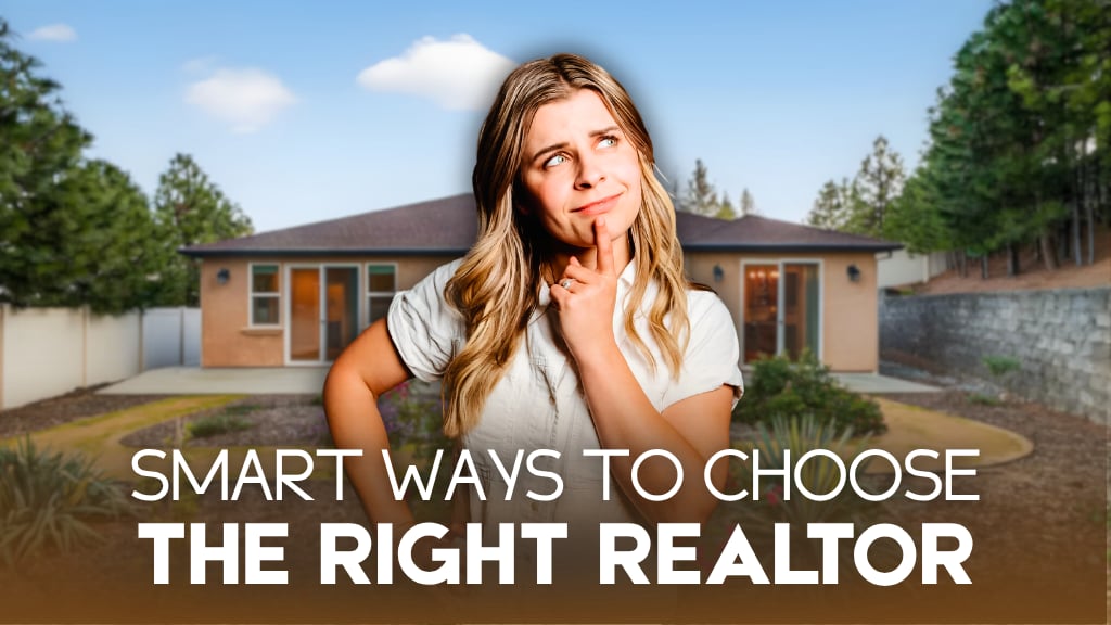 5 Smart Ways to Choose the Right Real Estate Agent in Redding, CA