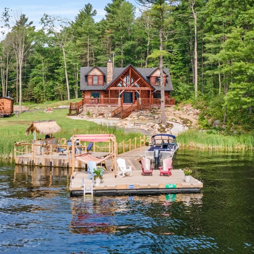 FOR SALE: 6184 GO HOME LAKE SHR, MUSKOKA | $1,699,000