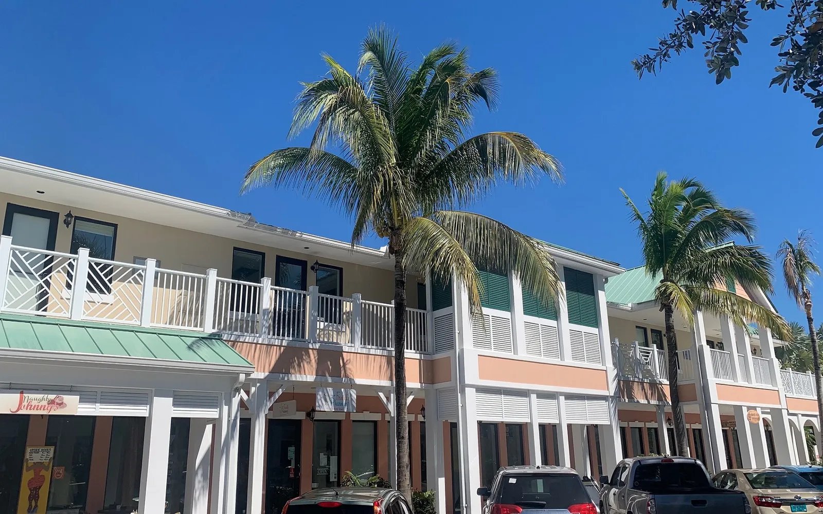 Prime Commercial Office Space Old Fort Bay Town Centre