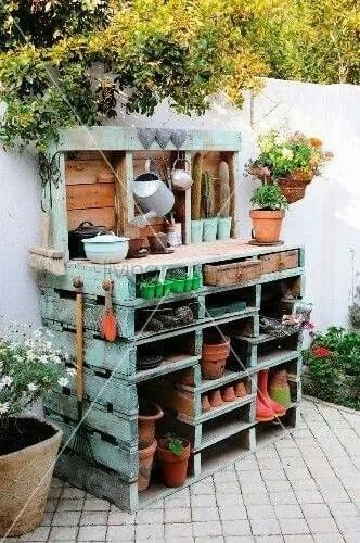 Pallet Play!