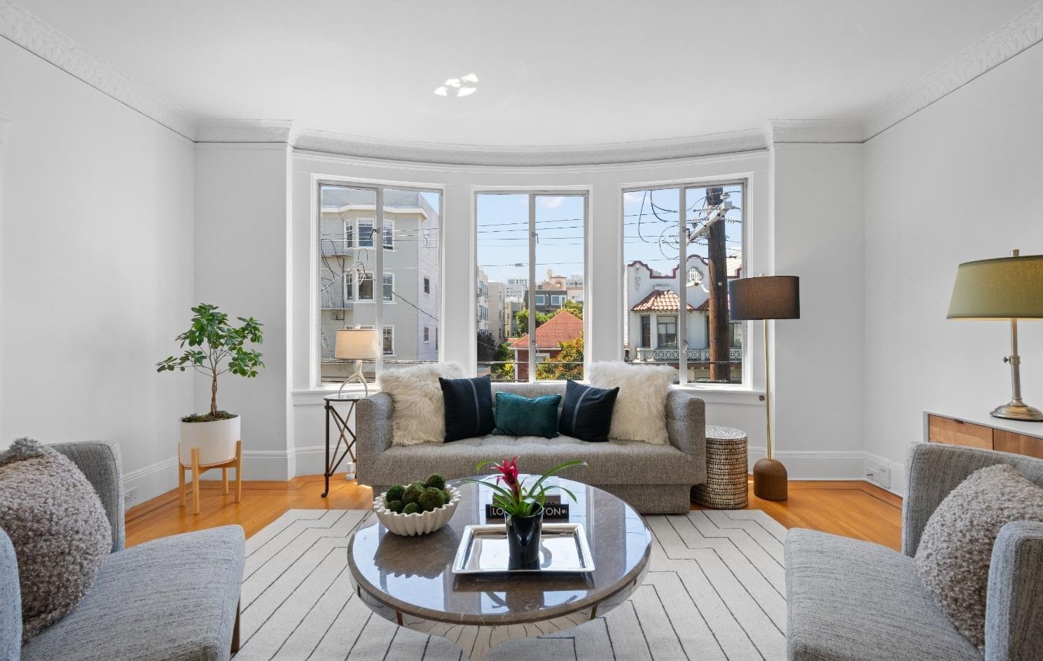1624 Filbert St. #3