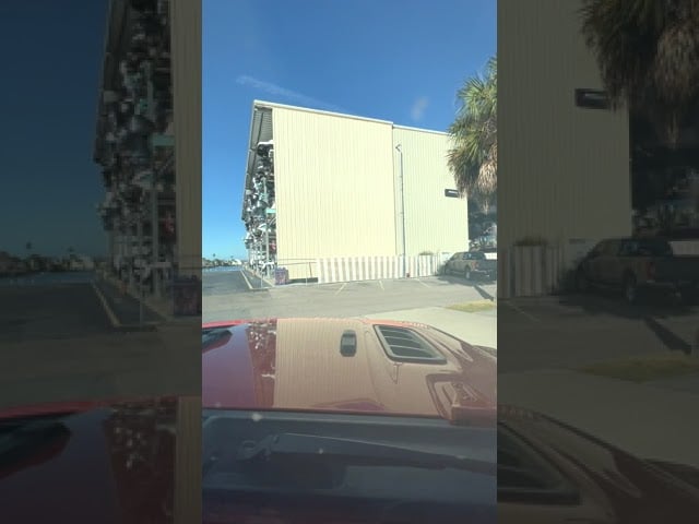 From US 19 All the Way to the End of Gulf Coast Dr