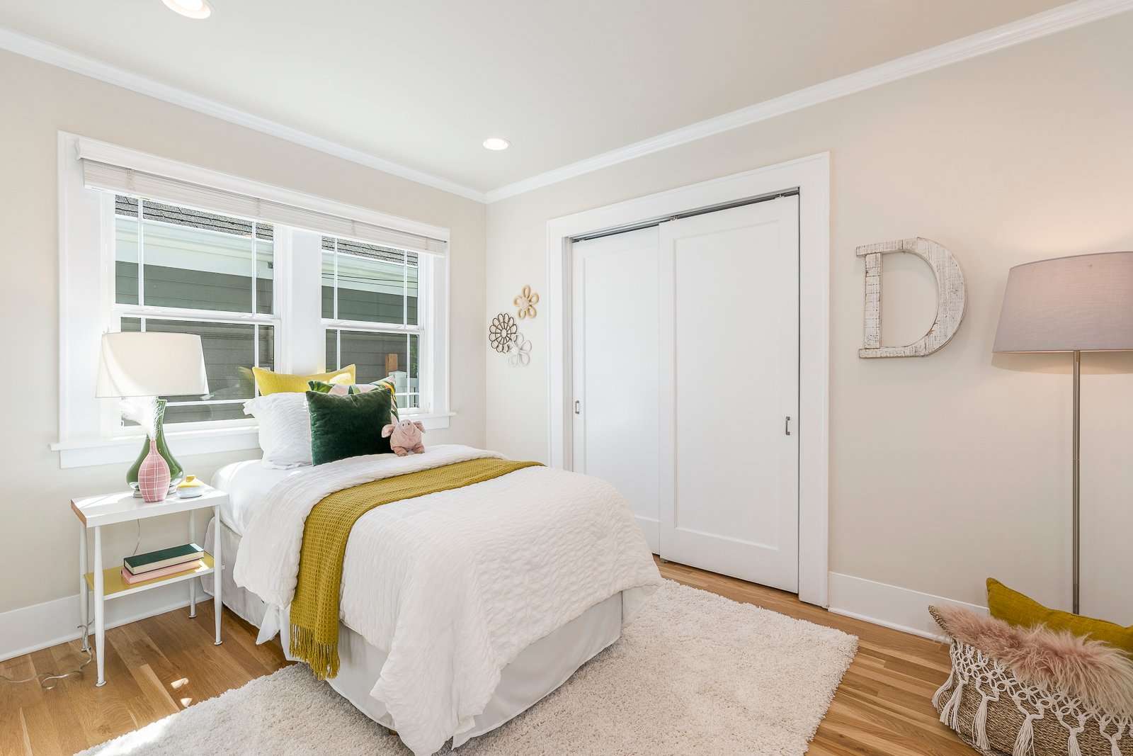 Restored Wallingford Craftsman 