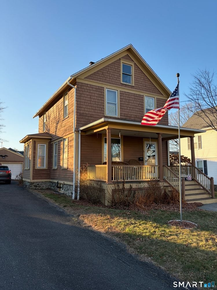 34 Mallory Street