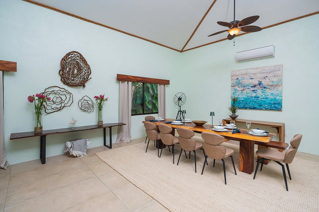 Casa Chiva | Tropical Colonial Estate with Guest House in Hacienda Pinilla, Guanacaste