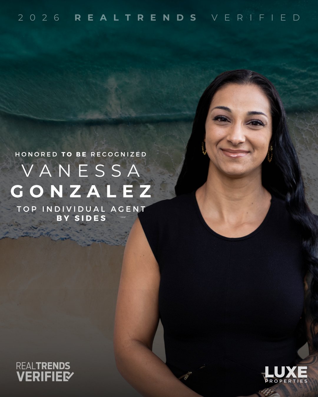 LUXE Properties Ranks Among the Best on RealTrends Verified 2026