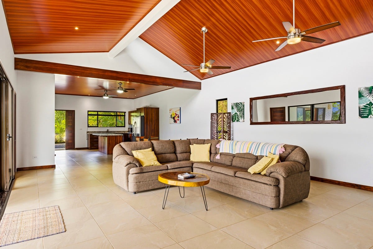 1.62 ACRES – Luxury 3 Bedroom Home Plus Guest House With Breathtaking Valley Views & Private Creek Access, Private Mountain Retreat!!!