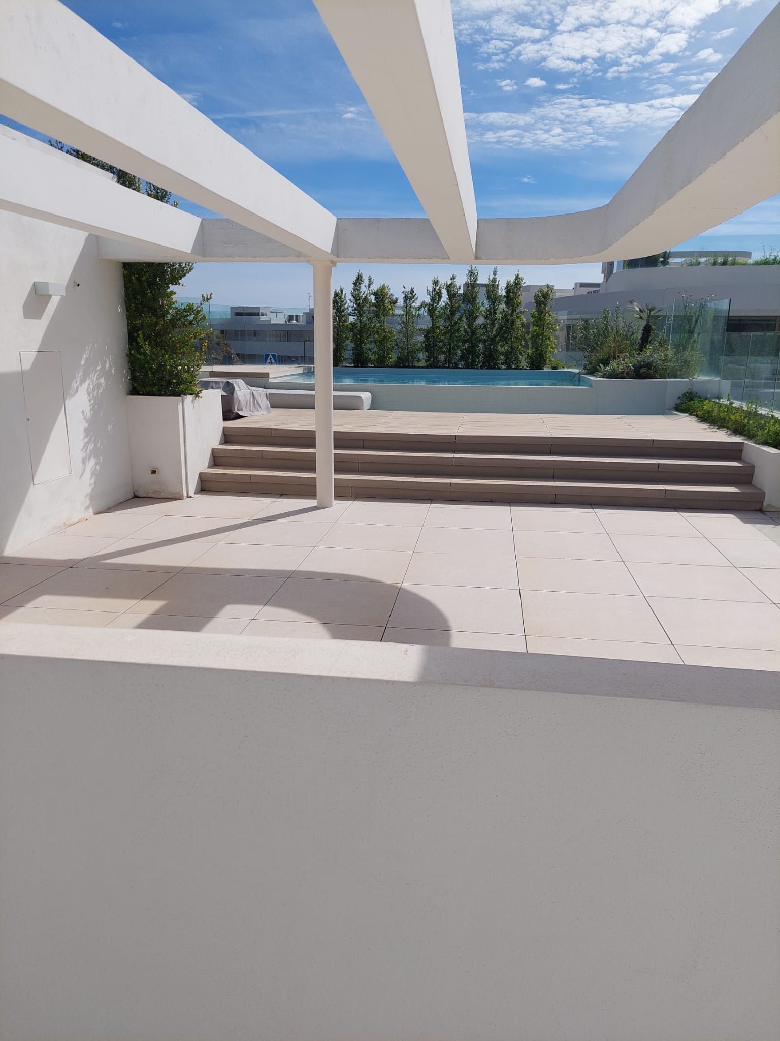 Mediterranean Penthouse for Sale