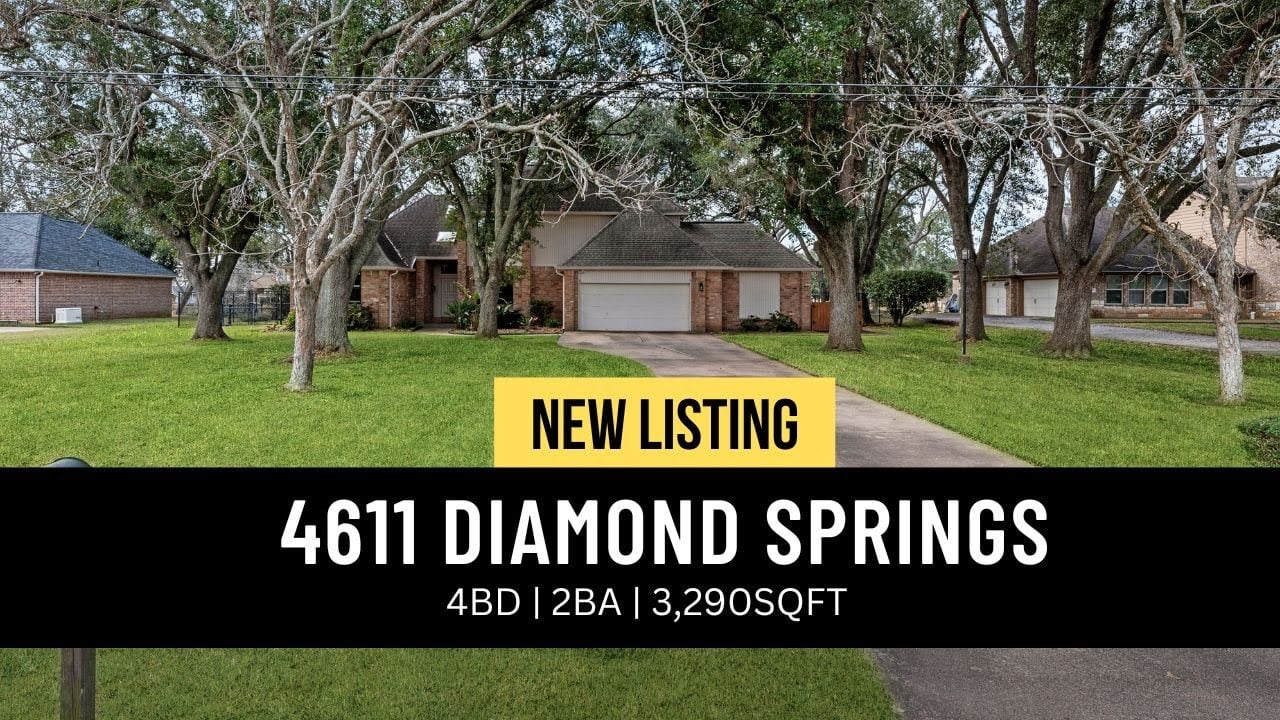 4611 Diamond Springs