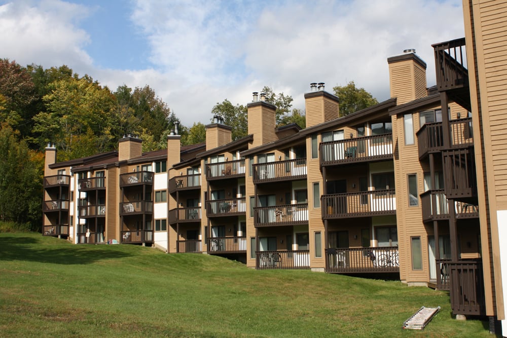 Okemo Mountain Lodge
