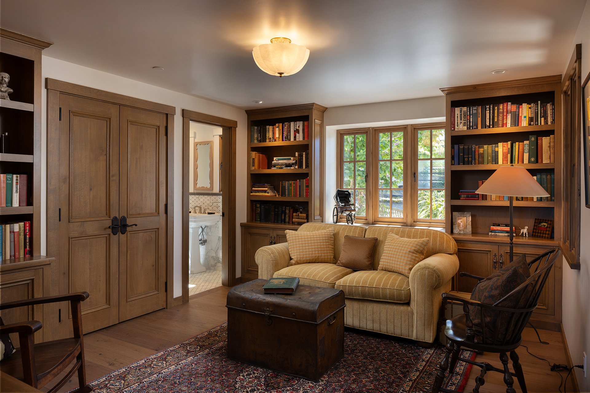 Carmel Woods Forest Retreat