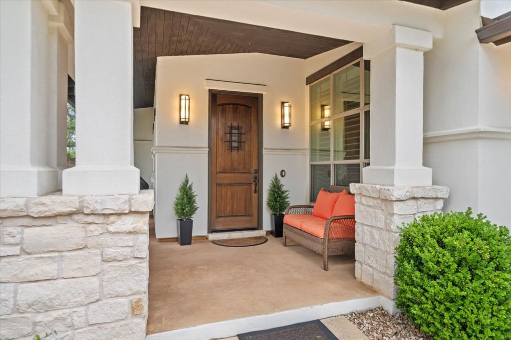 Canyonside Enclave