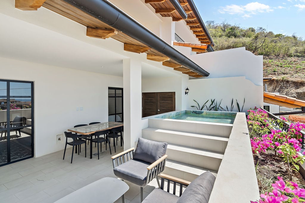 Terraced Flats 7522 | Cozy 2-Bedroom Retreat in Las Catalinas