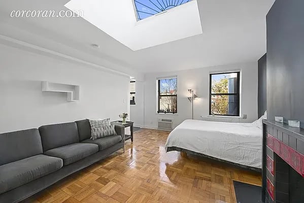 87 Saint Marks Place #4E