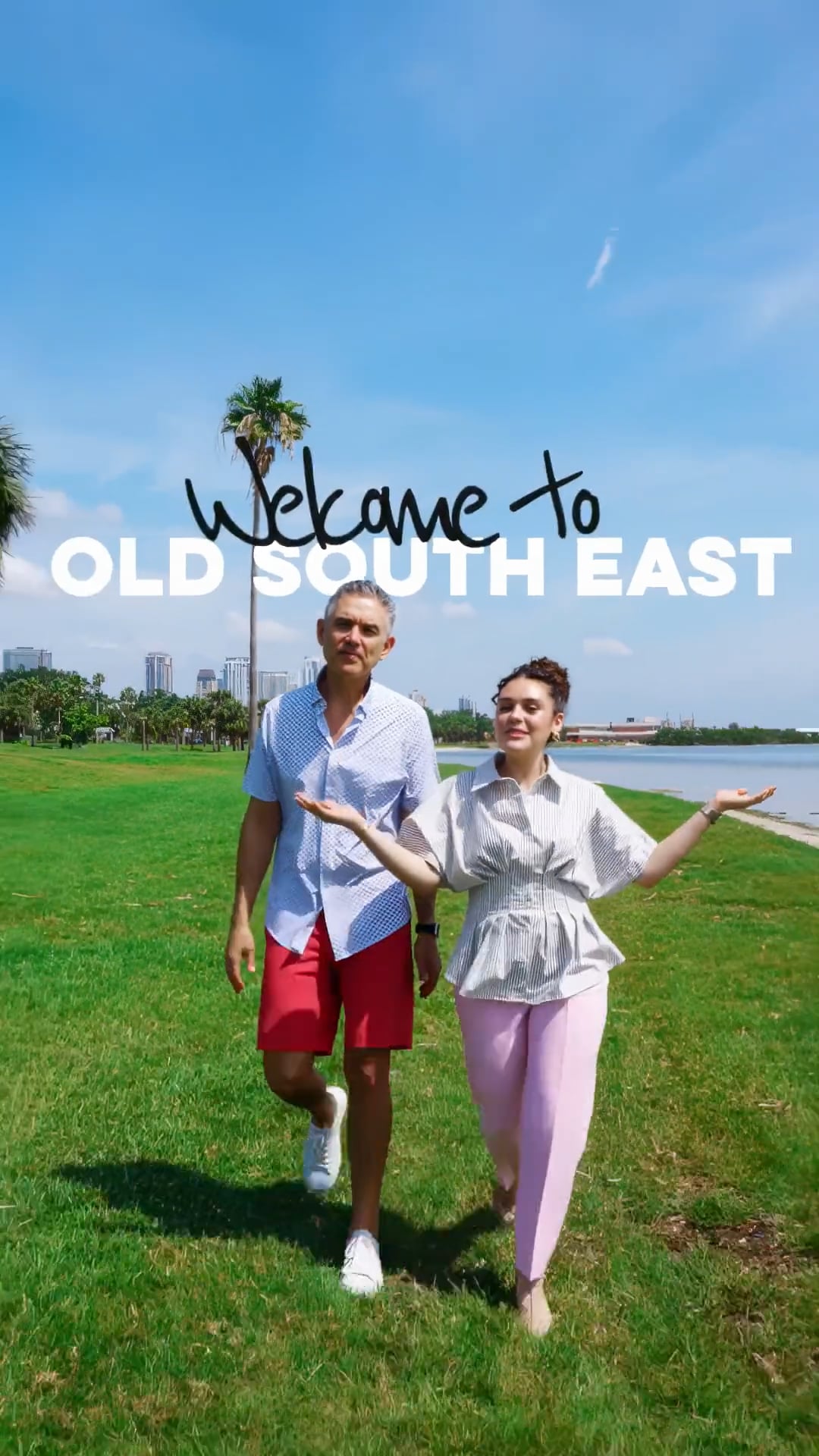 OLD SOUTH EAST