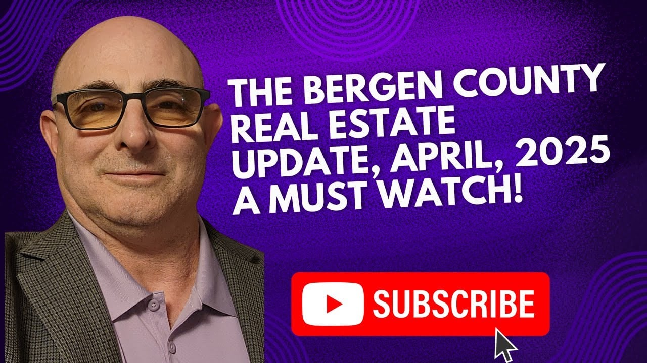 Is NOW The Perfect Time To Sell Your Bergen County Home