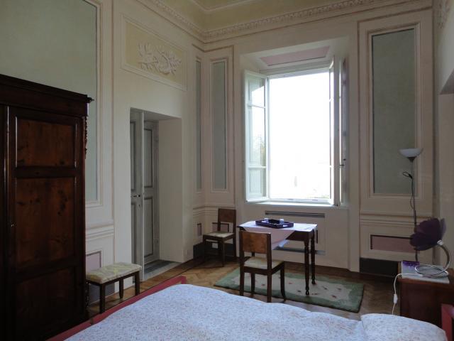 Magnificent Historic Villa in Tuscany