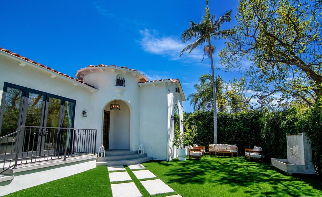 Zenith Estate, S La Jolla Ave, 90048