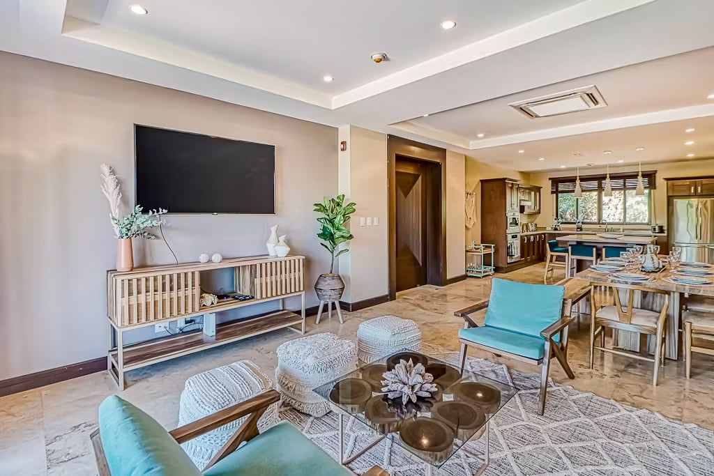 Azul Paraíso 11B | 4-Bedroom Turnkey Residence Near Playa Ocotal