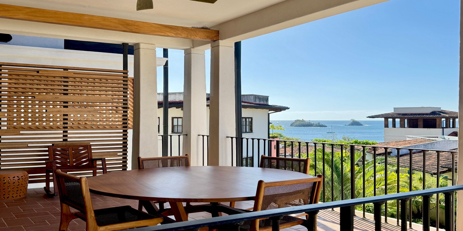 3 Calle Virginia | 6-Bedroom Coastal Home with Ocean Views in Las Catalinas