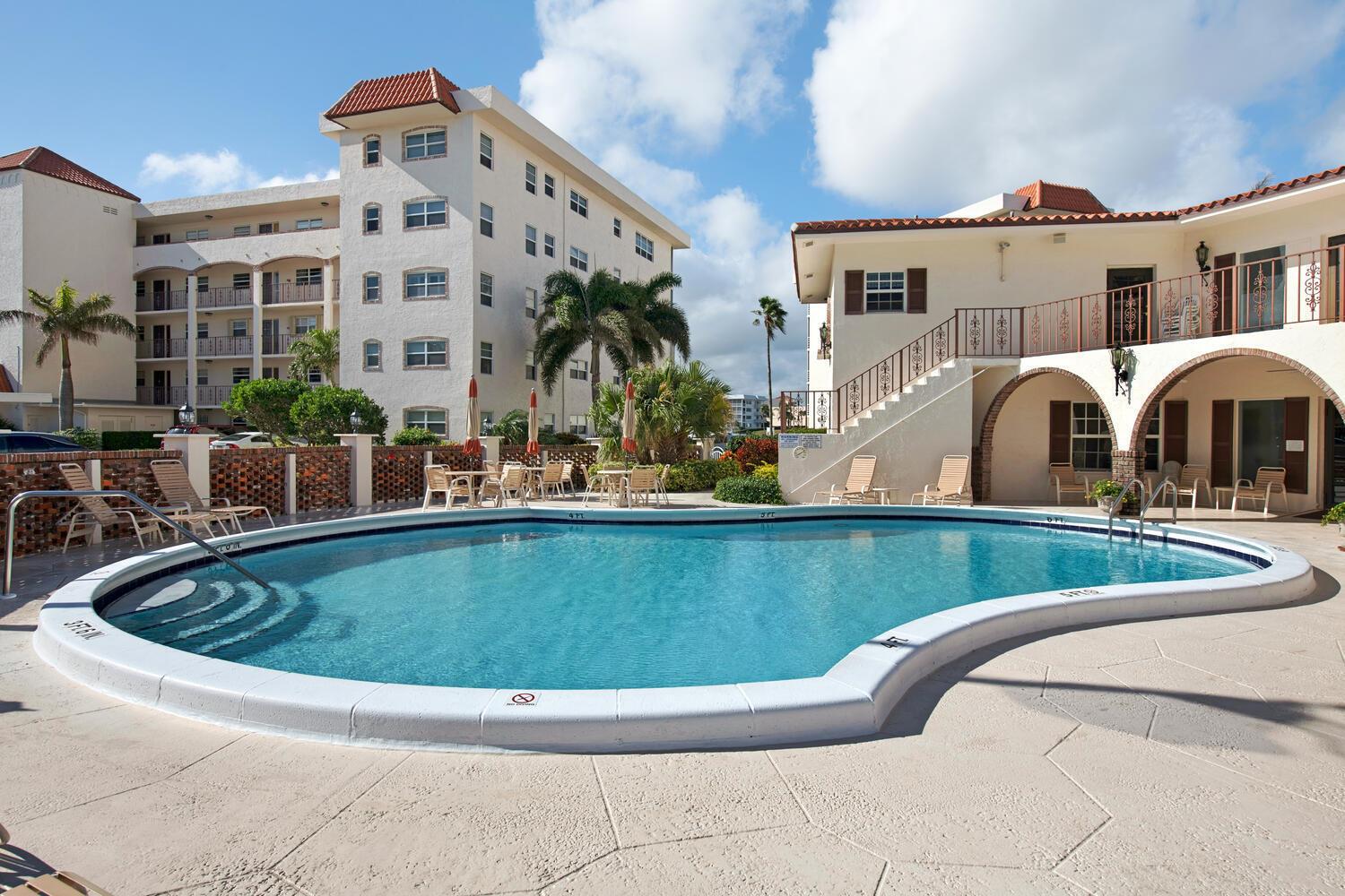 28 Yacht Club Drive #109