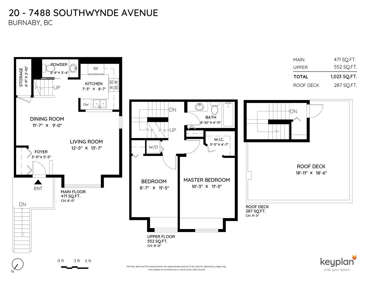 7488 Southwynde Ave, #20